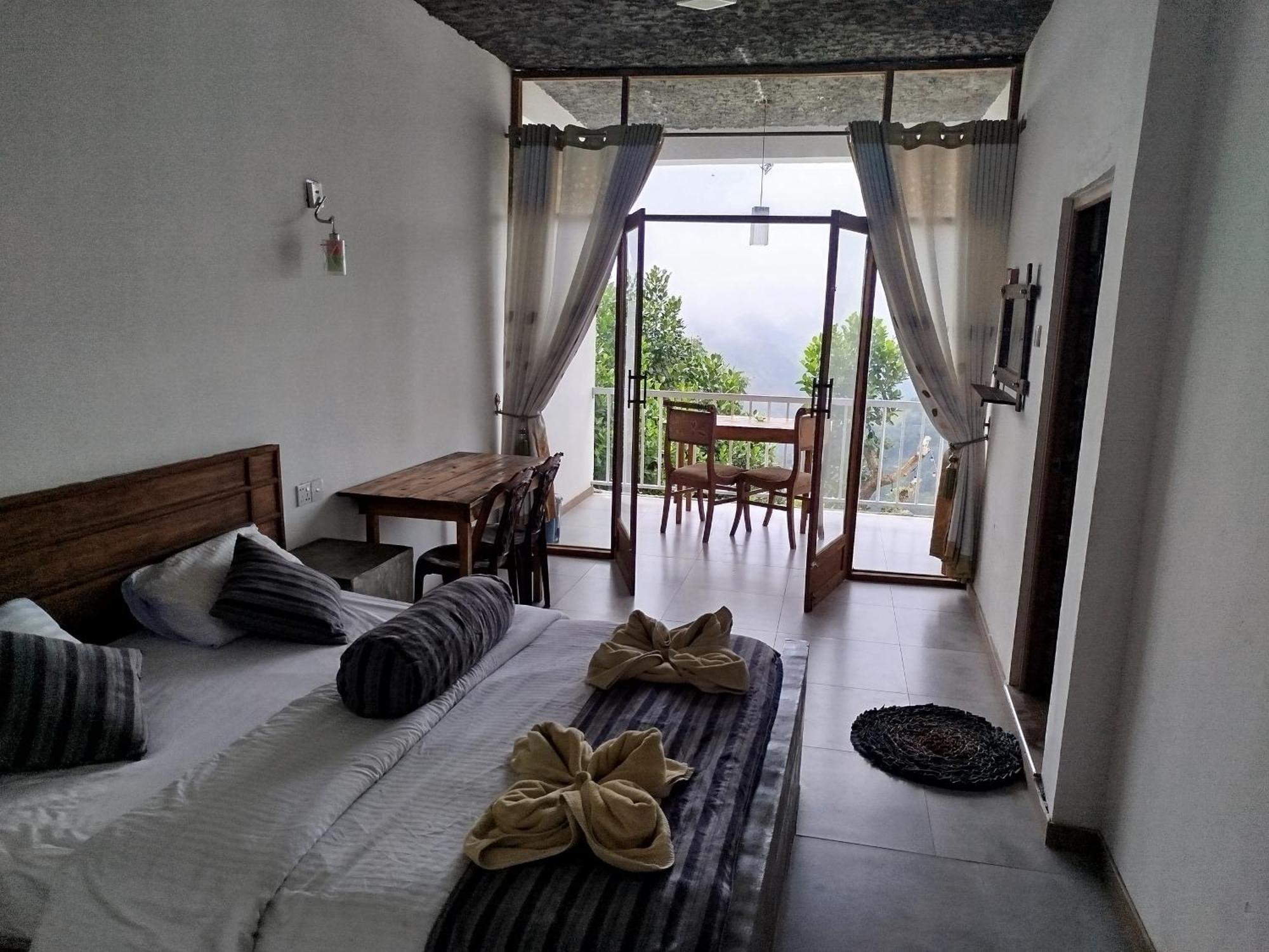 Rock Paradise Homestay Ella Exterior photo