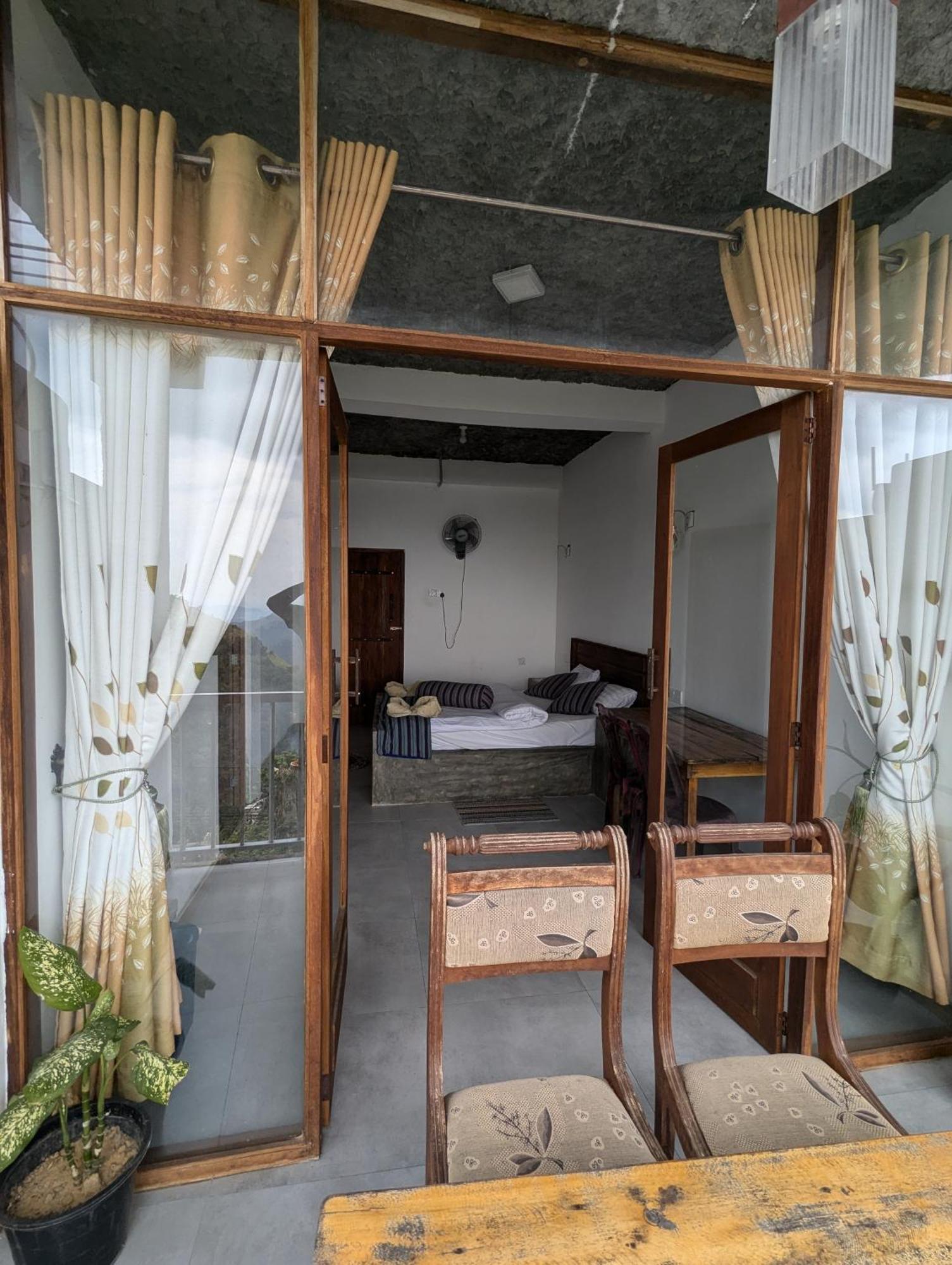 Rock Paradise Homestay Ella Exterior photo